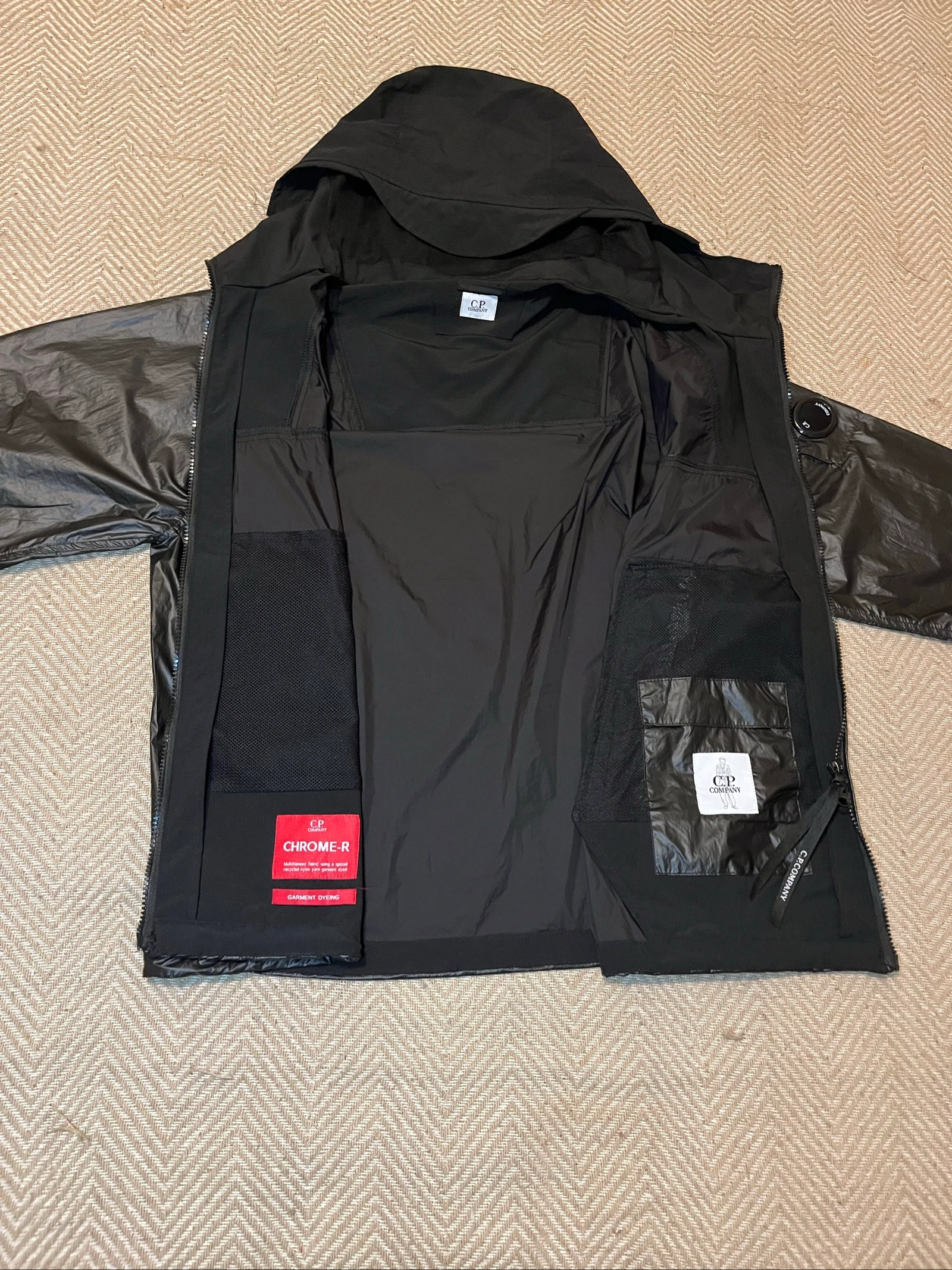 Veste C.P Compagny Noir Taille  – photo 2